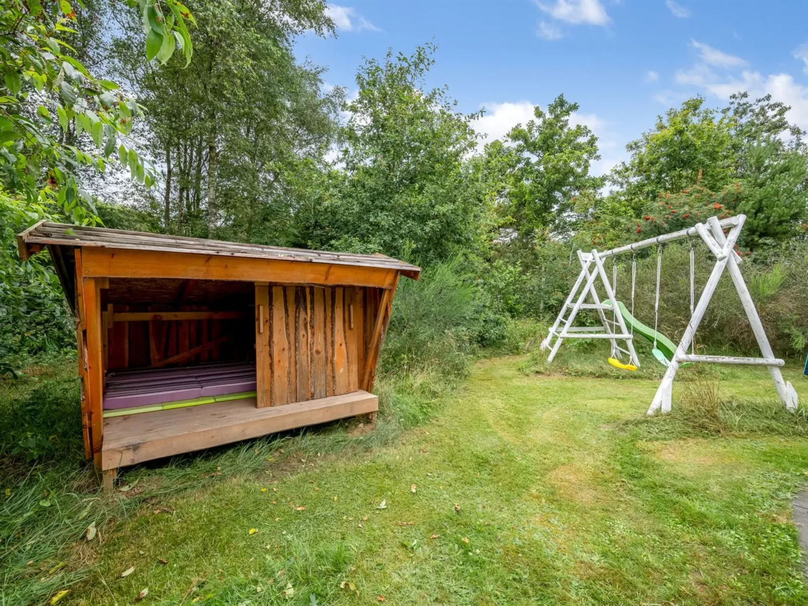 "Sami" - 600m to the fjord-Dehors