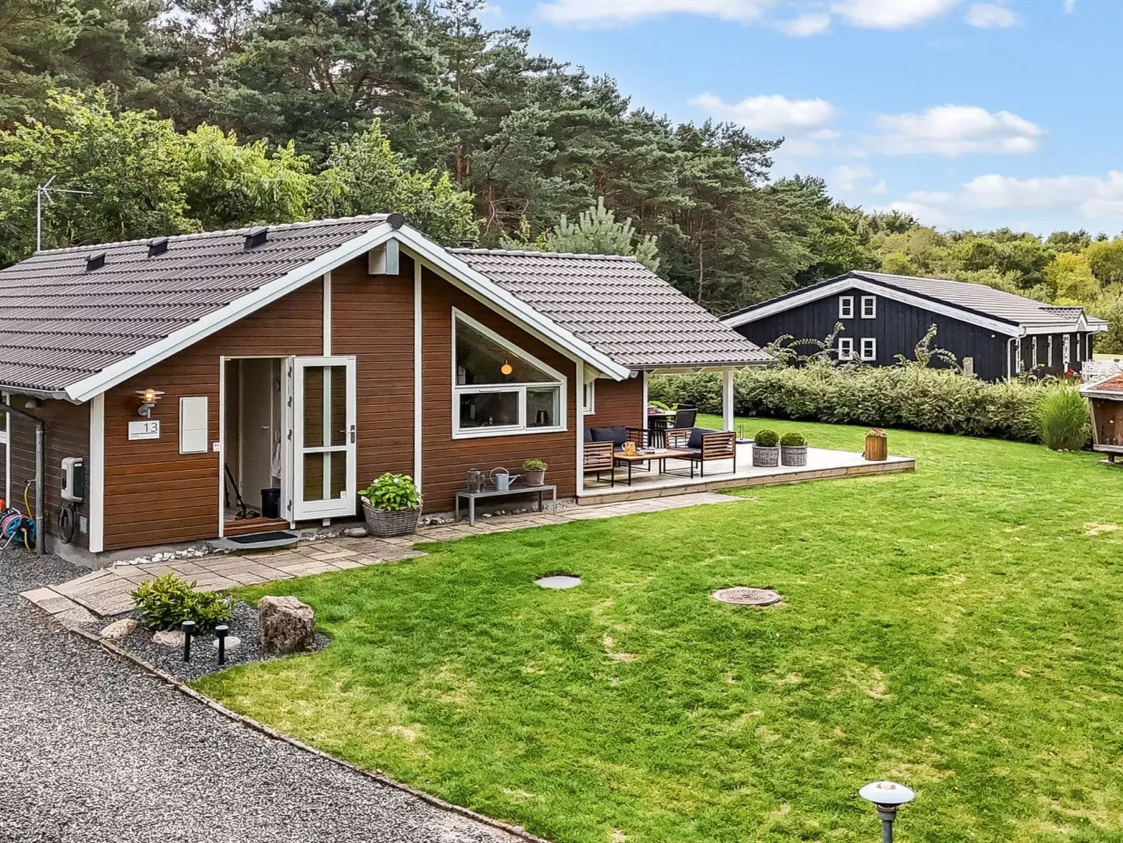 "Mieka" - 500m from the sea-Outside