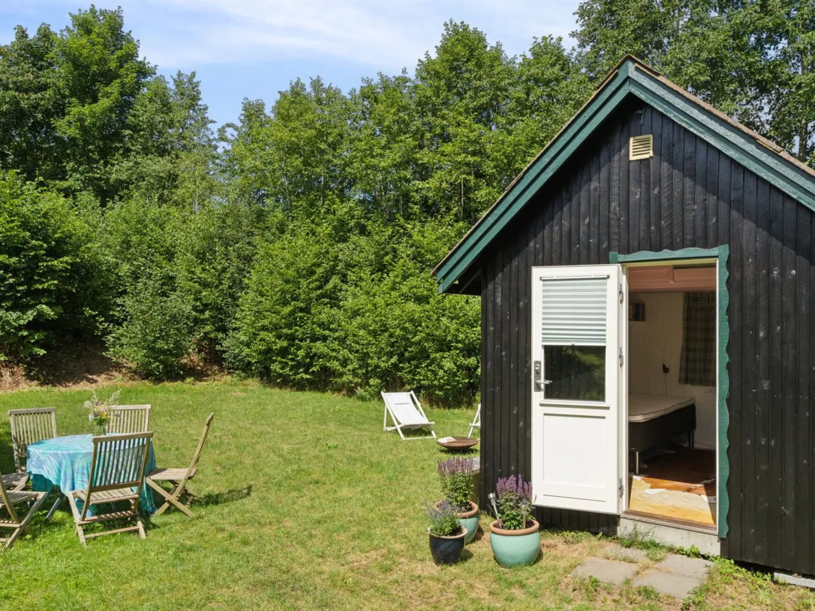 "Marjanne" - 800m from the sea-Dedans