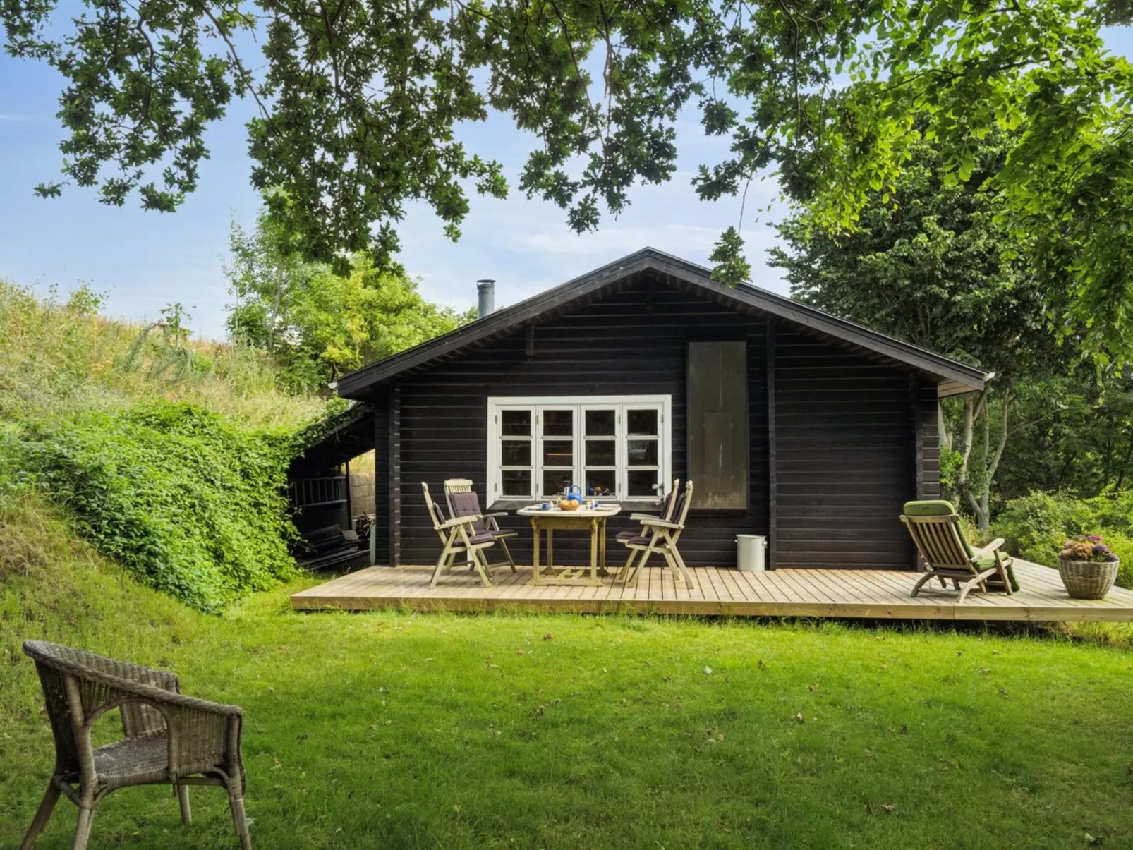 "Dorthie" - 1.7km from the sea-Dehors