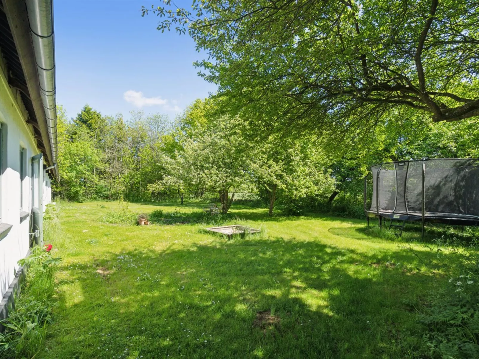 "Aarni" - 6.5km from the sea-Outside