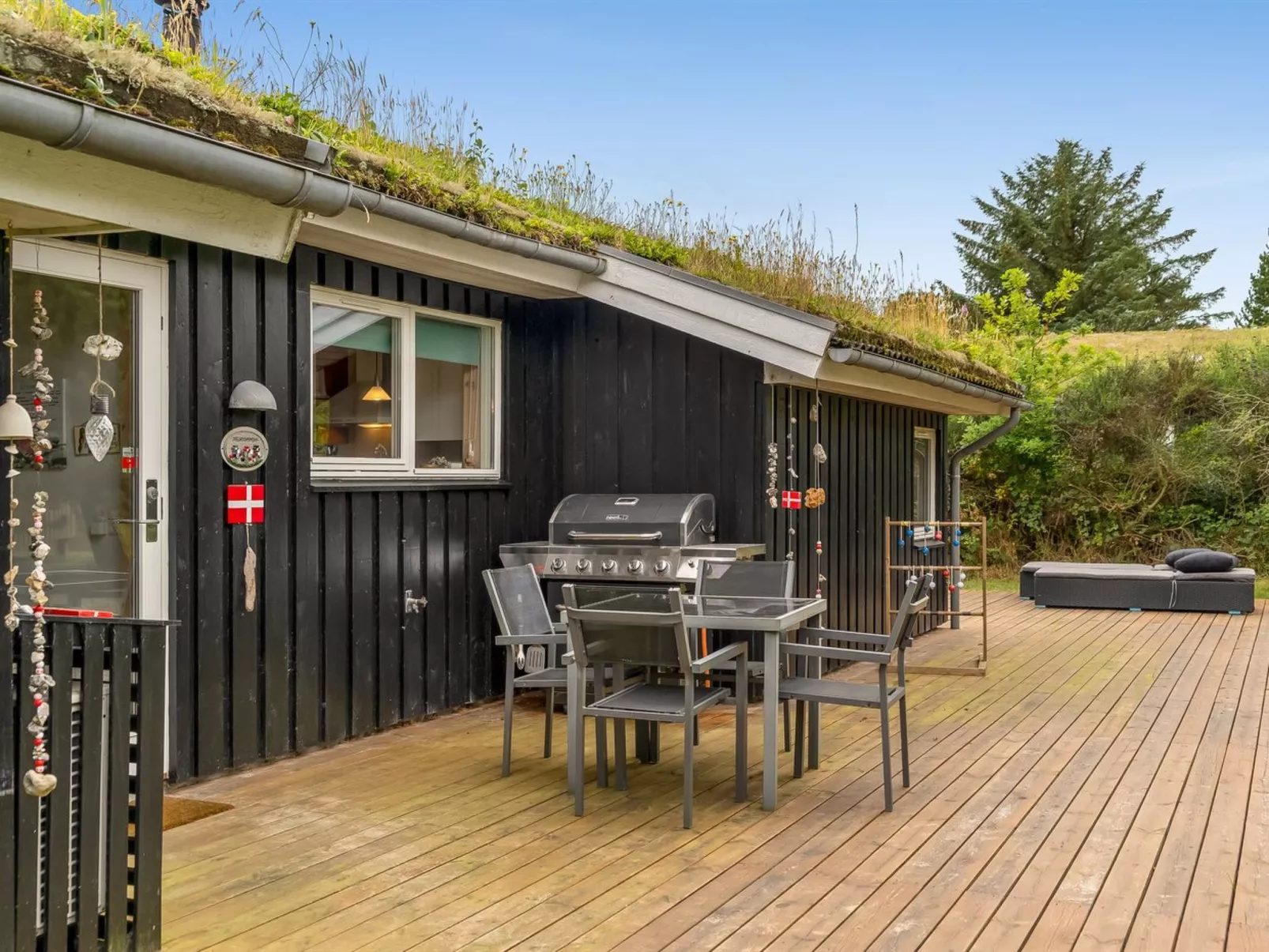 "Selvi" - 2.2km from the sea-Outside