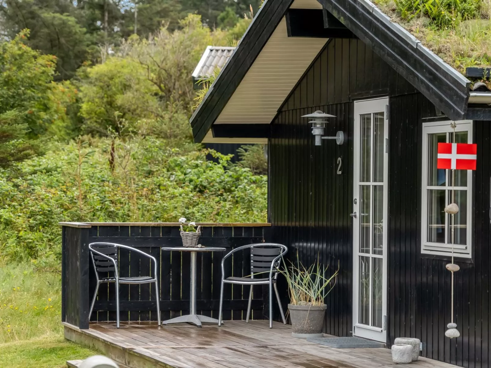 "Nahuel" - 1km from the sea-Dehors