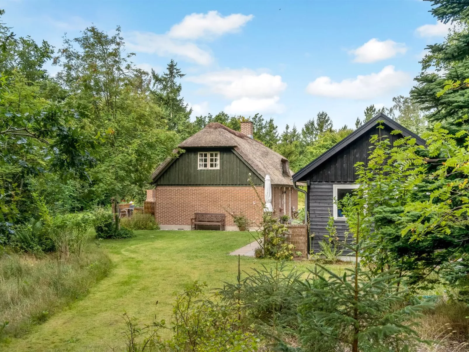 "Hilaria" - 2.1km from the sea-Draußen