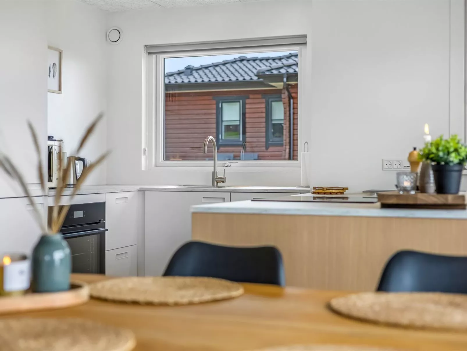 "Kalevi" - 150m from the sea-Drinnen