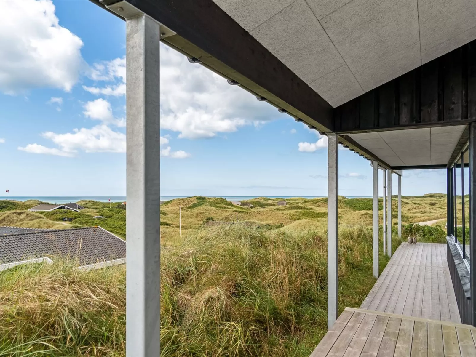 "Jannus" - 600m from the sea-Draußen