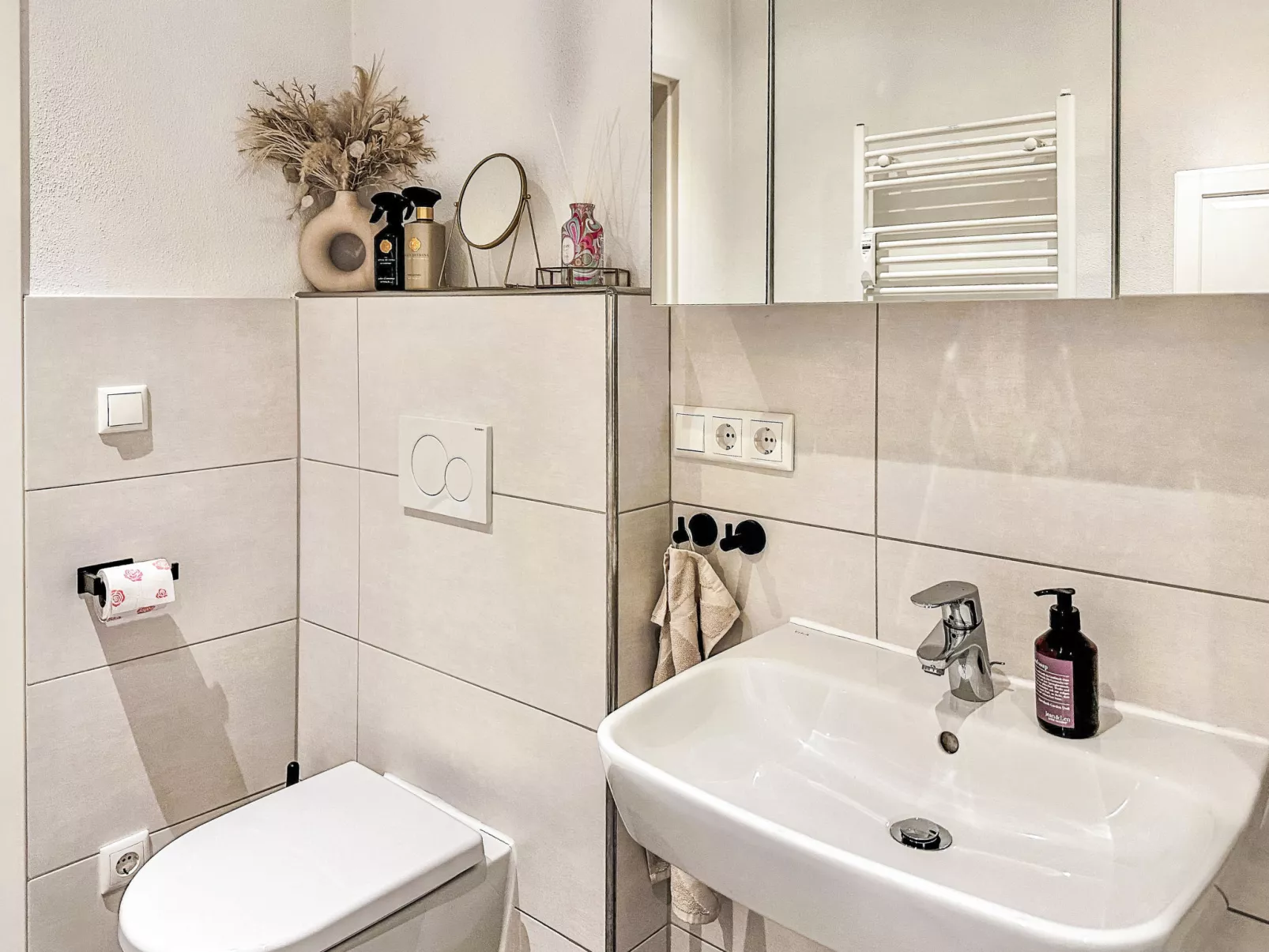 Am Obersalzberg-Drinnen