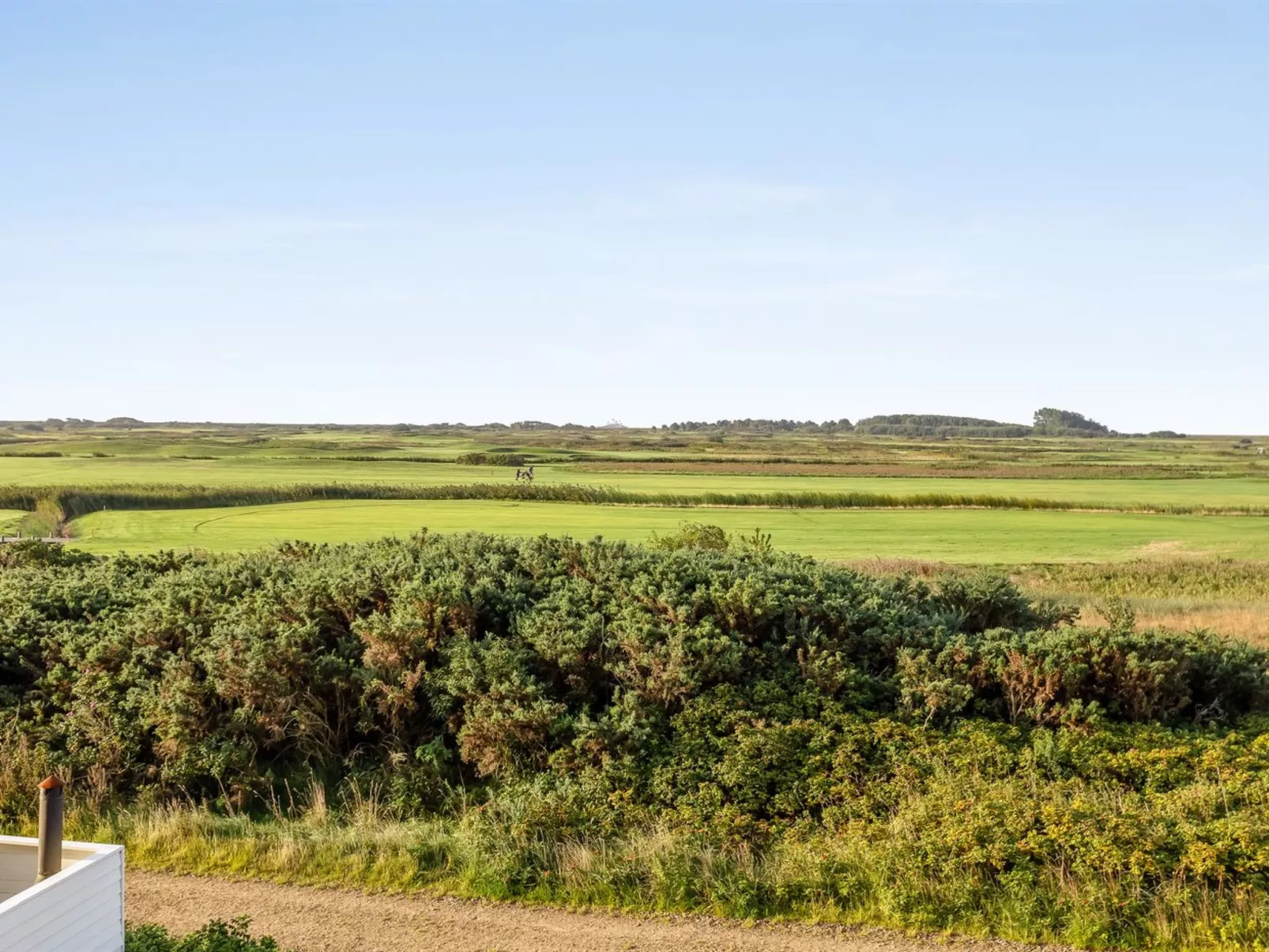 "Steffan" - 2.3km from the sea-Draußen