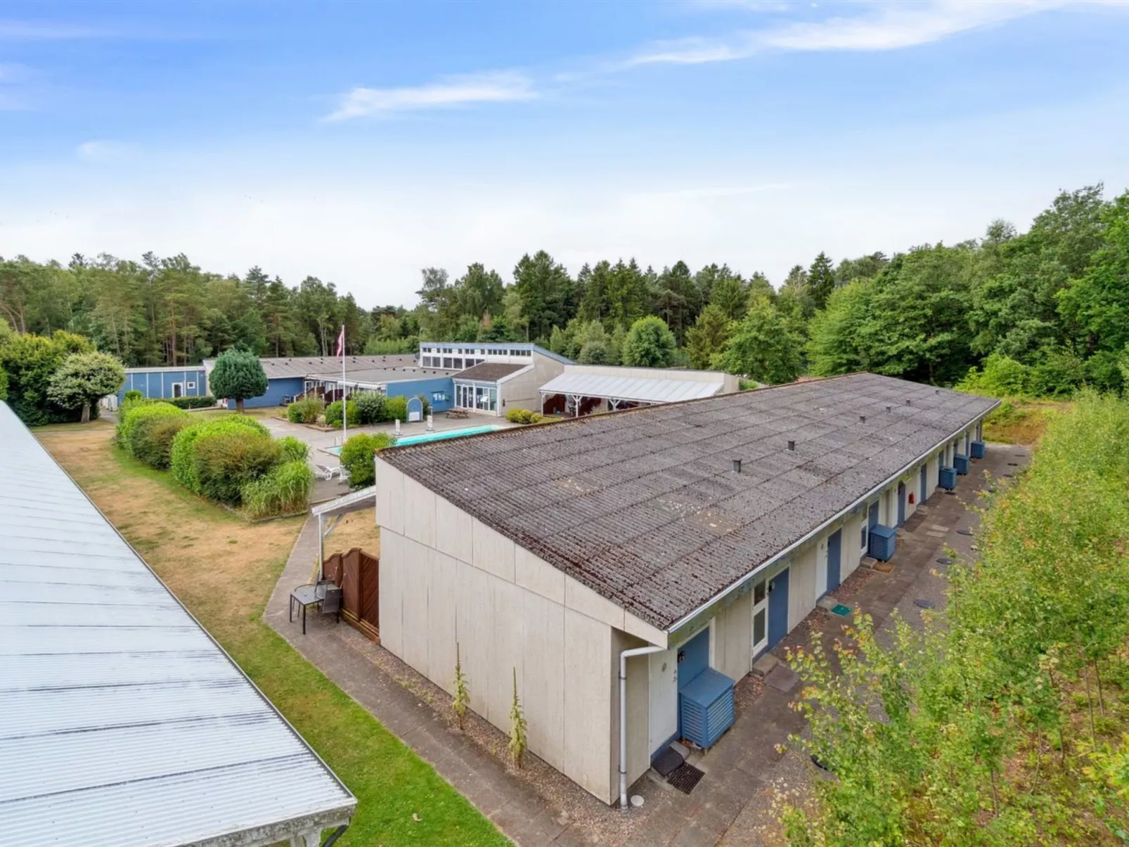 "Vili" - 300m from the sea-Draußen