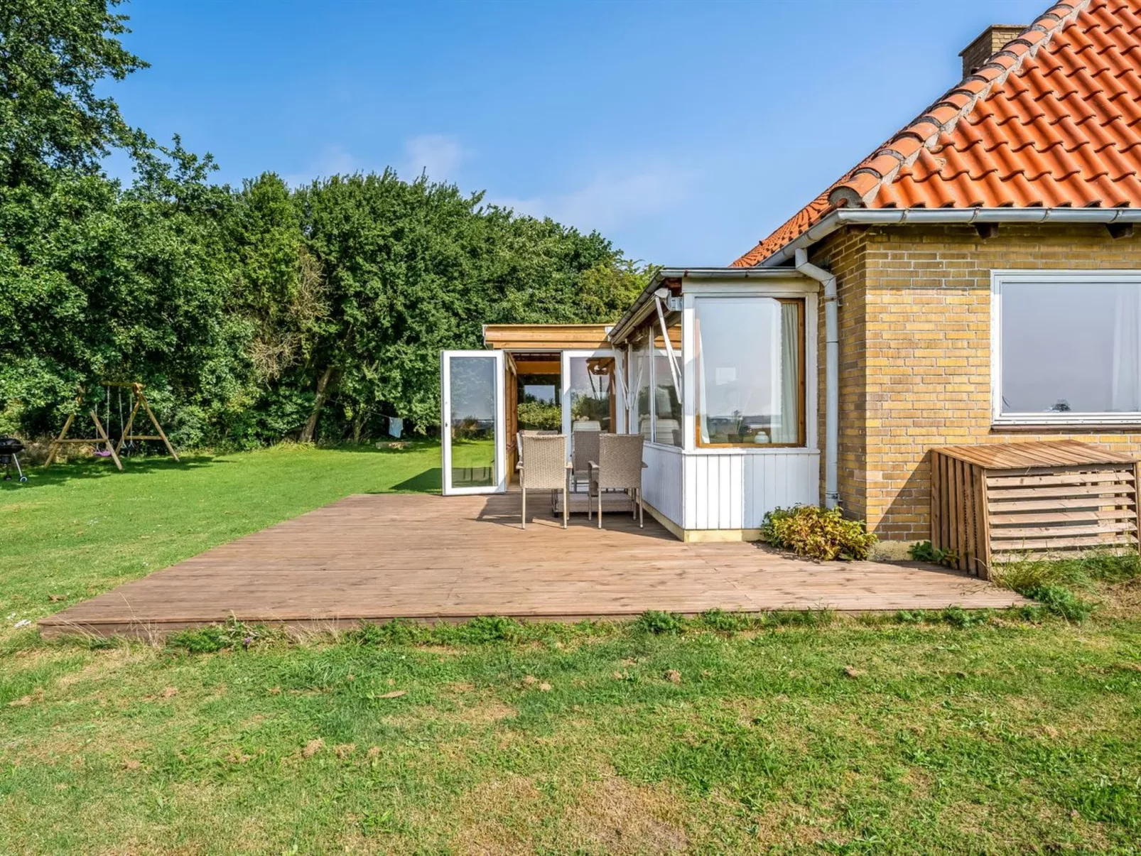 "Makrina" - 300m from the sea-Outside