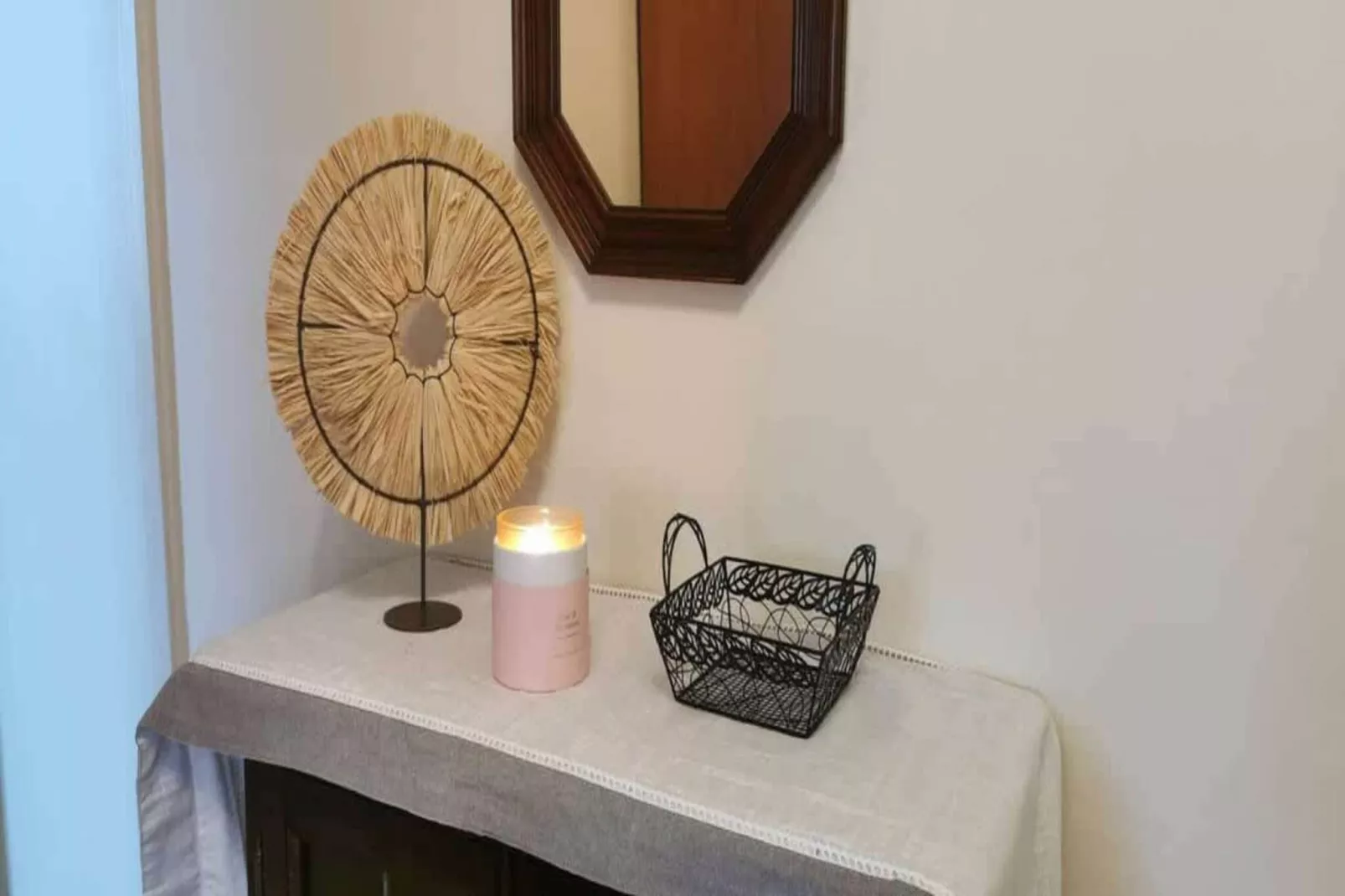 41 T2 spacieux et-Living room