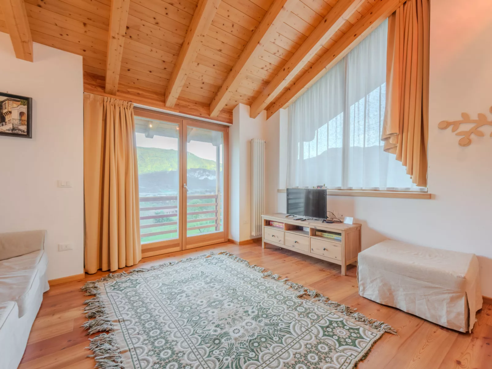 La casa dei Noci-Inside