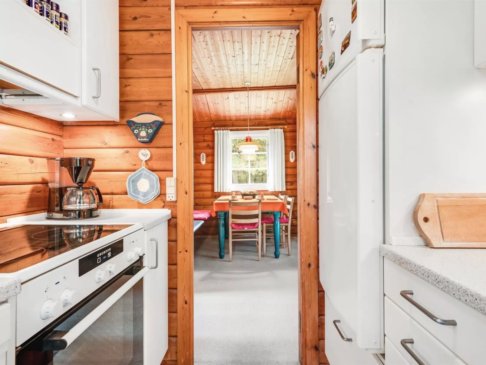 "Cholena" - 1.5km from the sea-Dedans