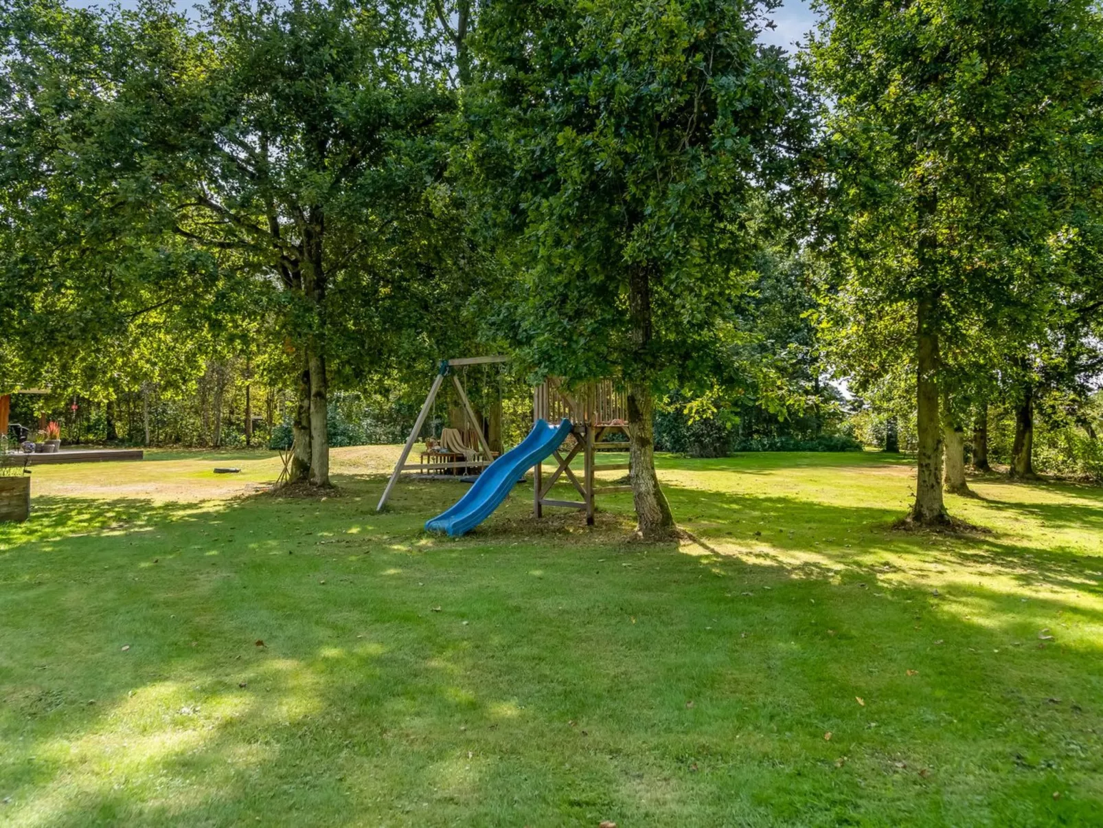 "Swarthofthi" - 340m to the fjord-Dehors