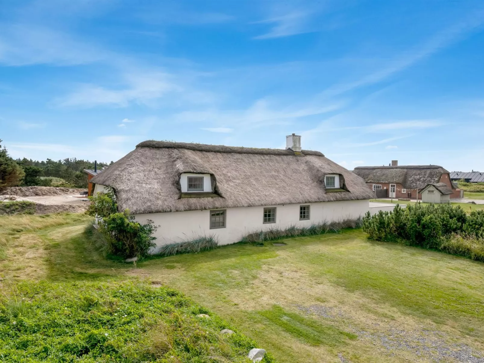 "Reinhard" -  from the sea-Draußen