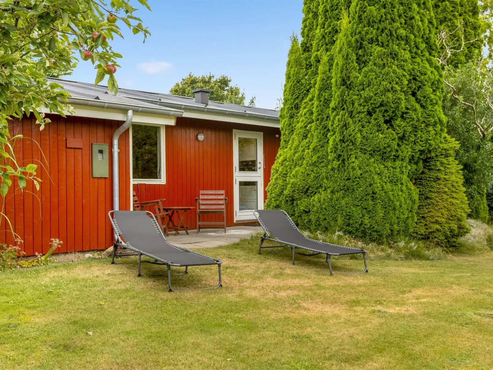 "Wiggi" - 250m from the sea-Draußen