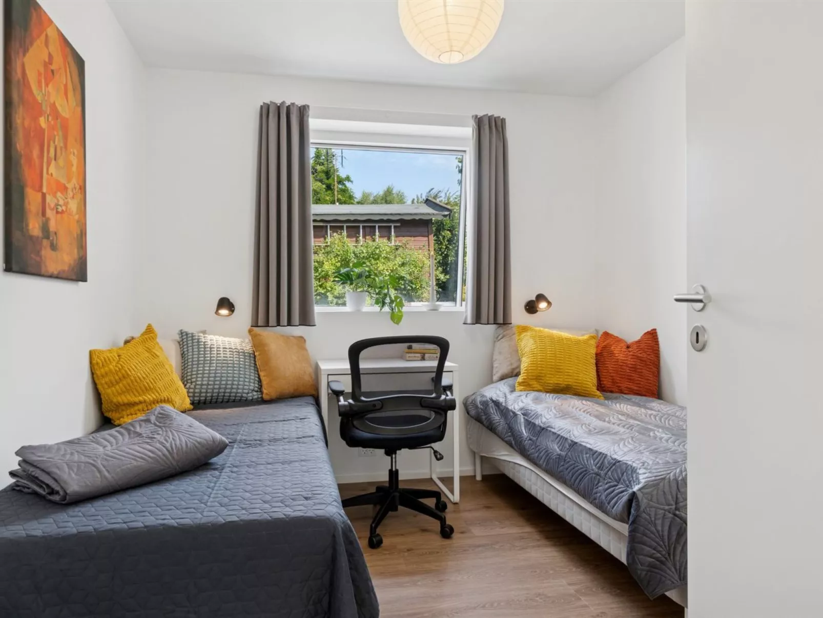 "Troels" - 945m from the sea-Dedans