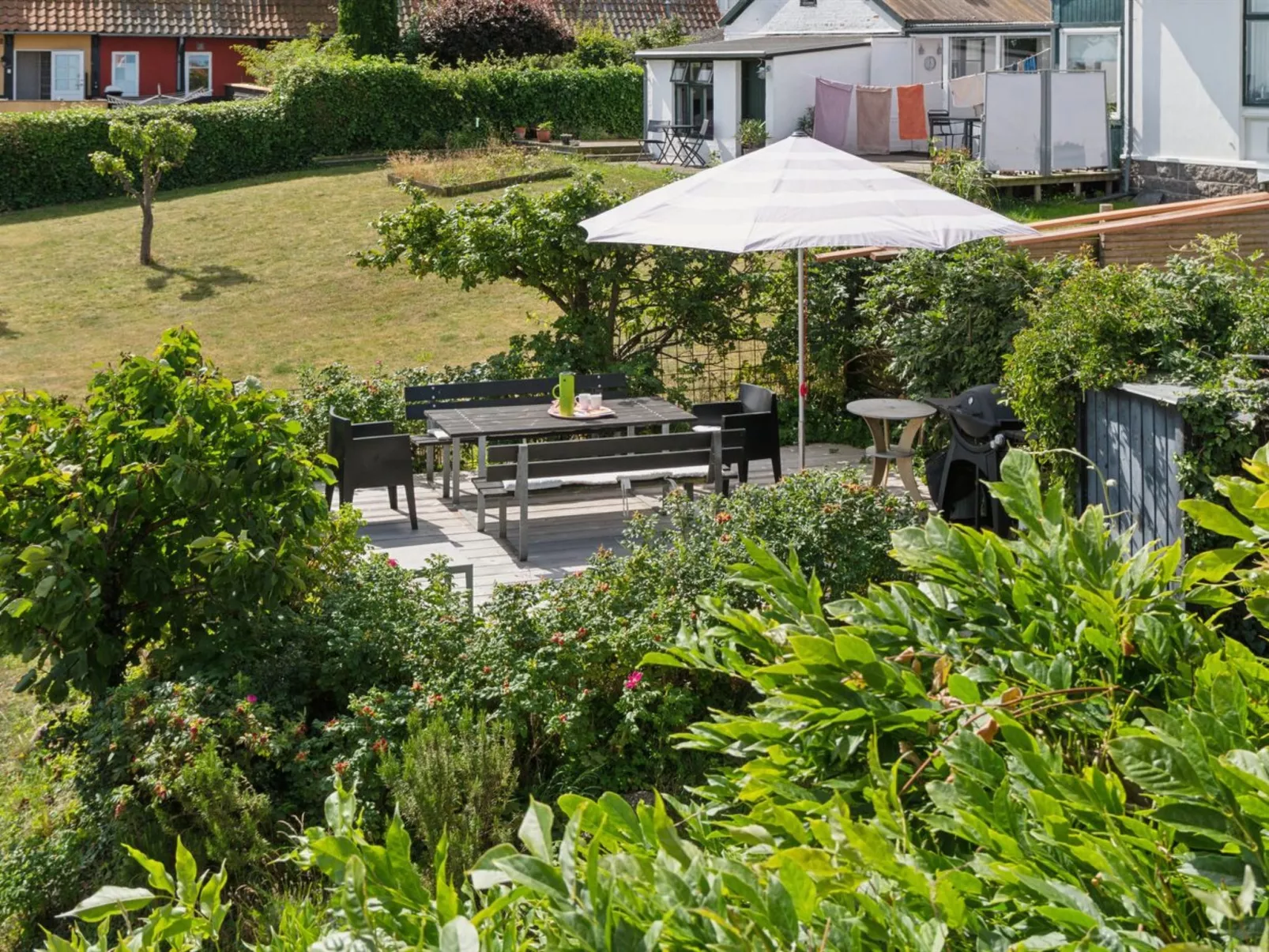 "Habbo" - 300m from the sea-Dehors