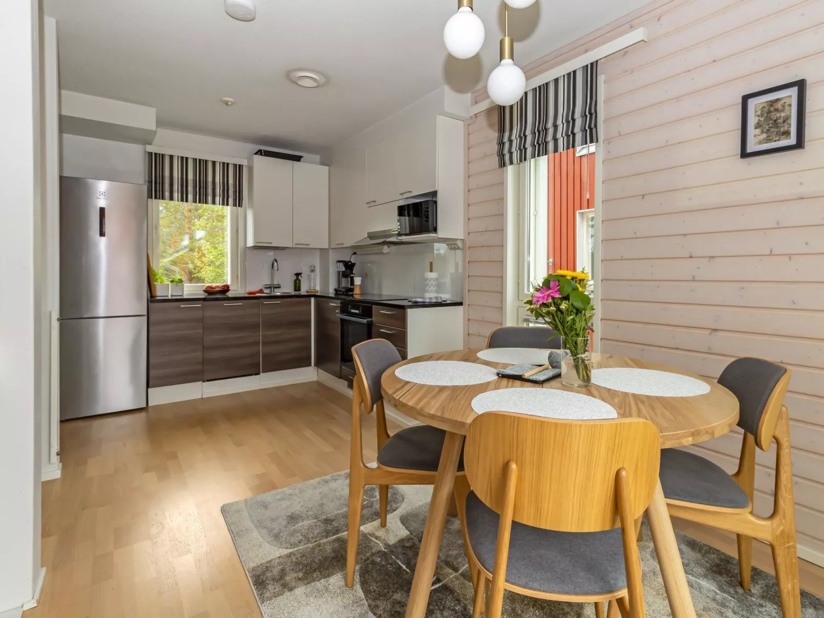 Hailuodon villa merituuli-Dedans