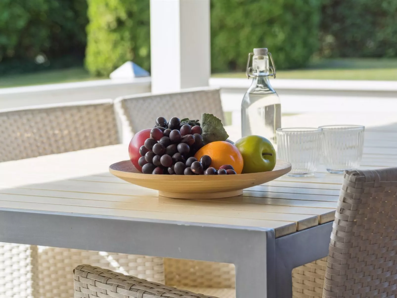 "Erko" - 575m from the sea-Outside