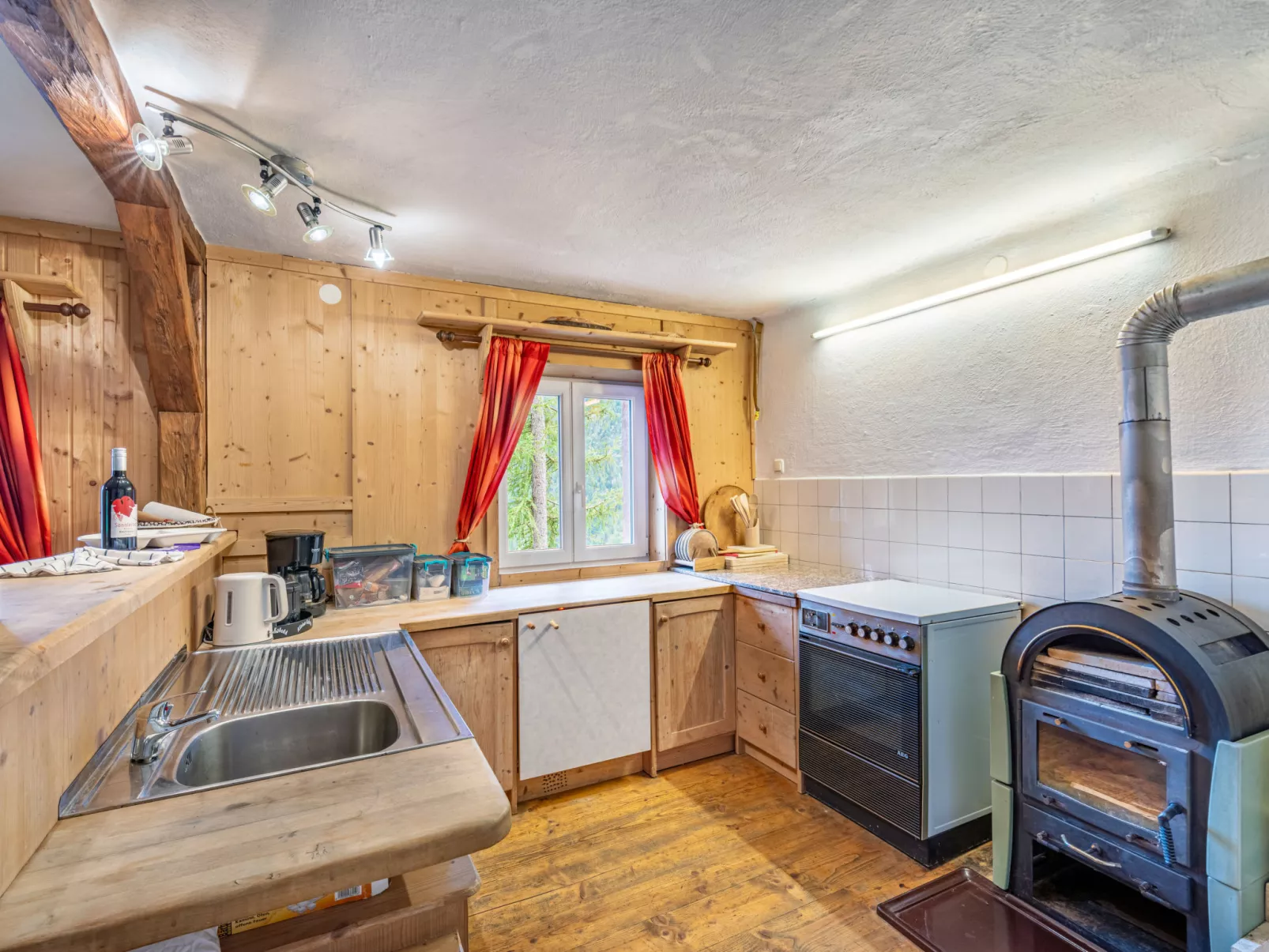 Adlerhorst/Chalet Großglockner-Drinnen