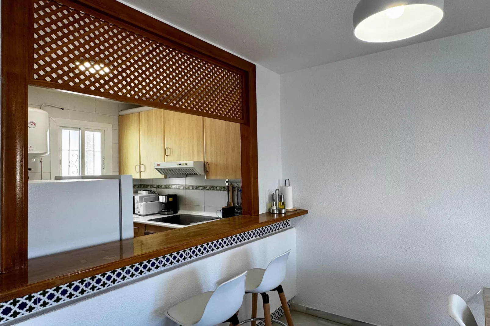 Alojamiento turístico Golf Center 13-Küche