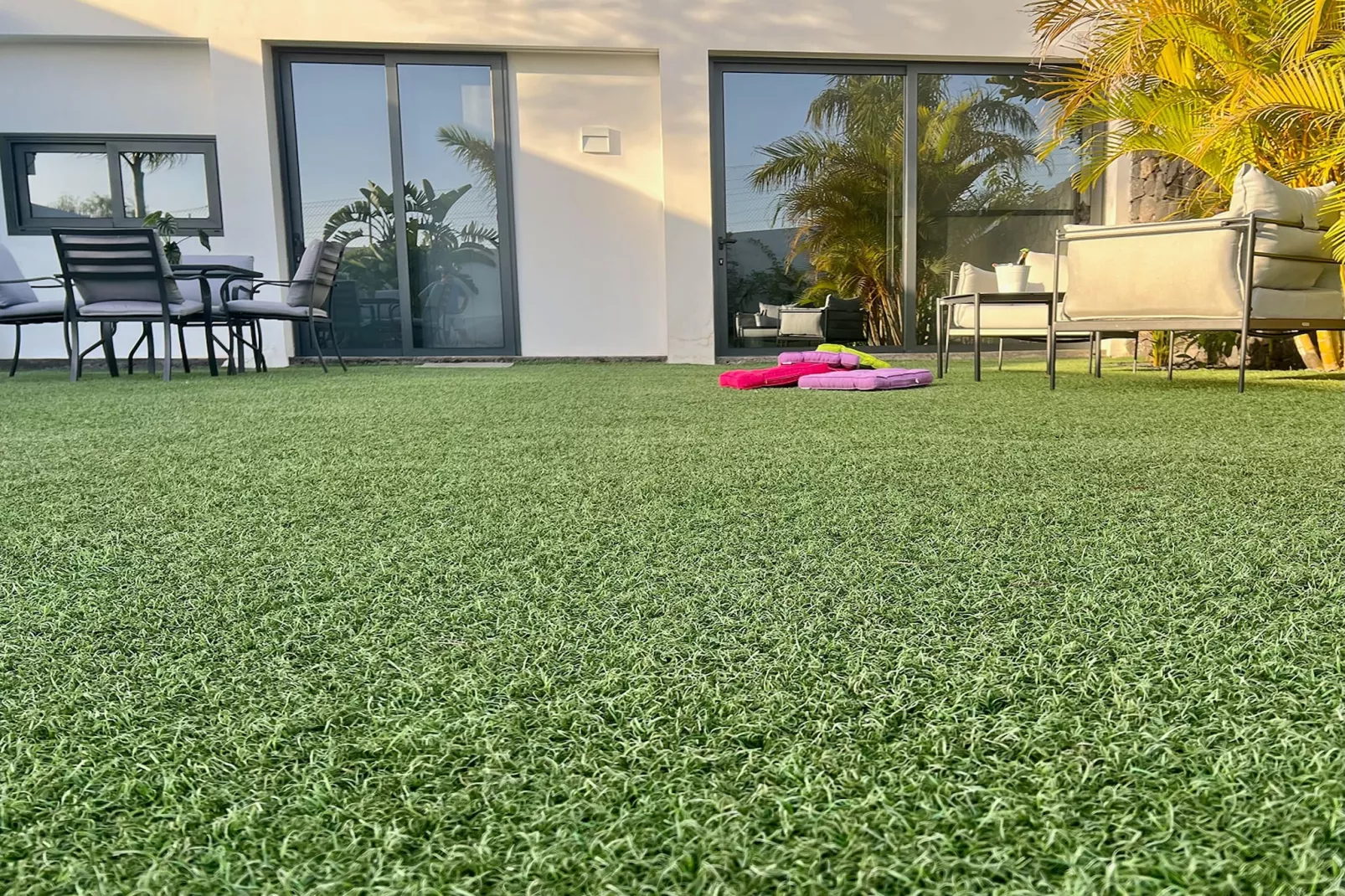 Casa Ecoloft-Terrasse/Balkon