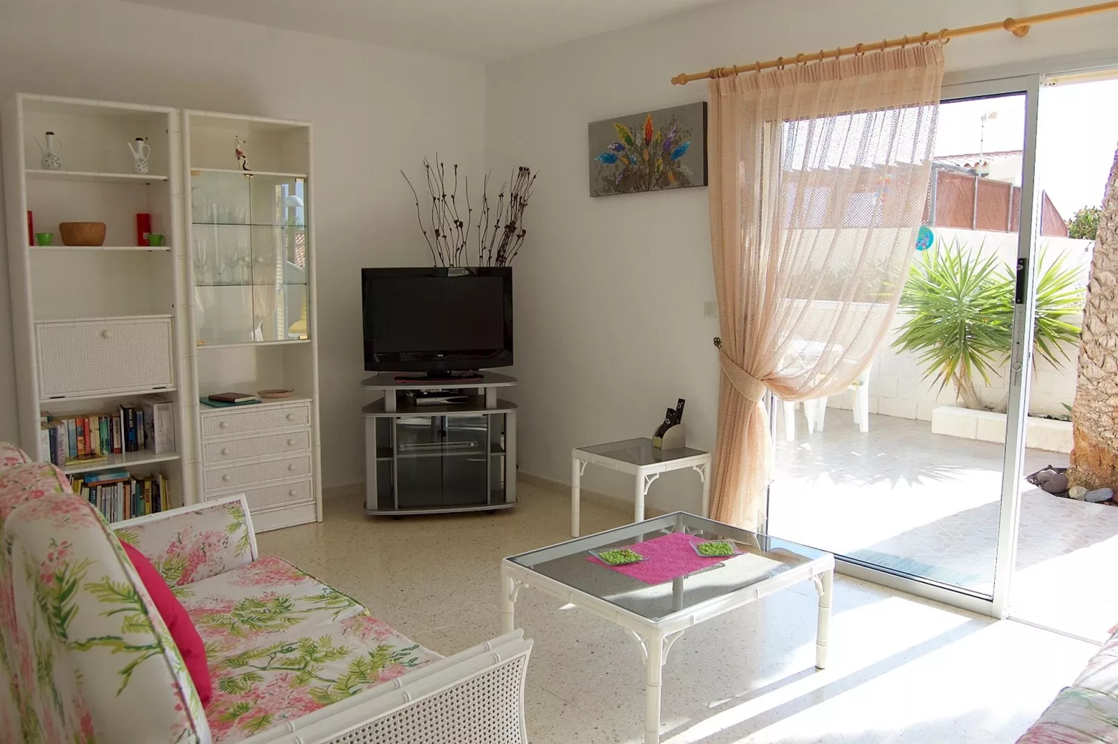 Casa Anabel-Wohnzimmer