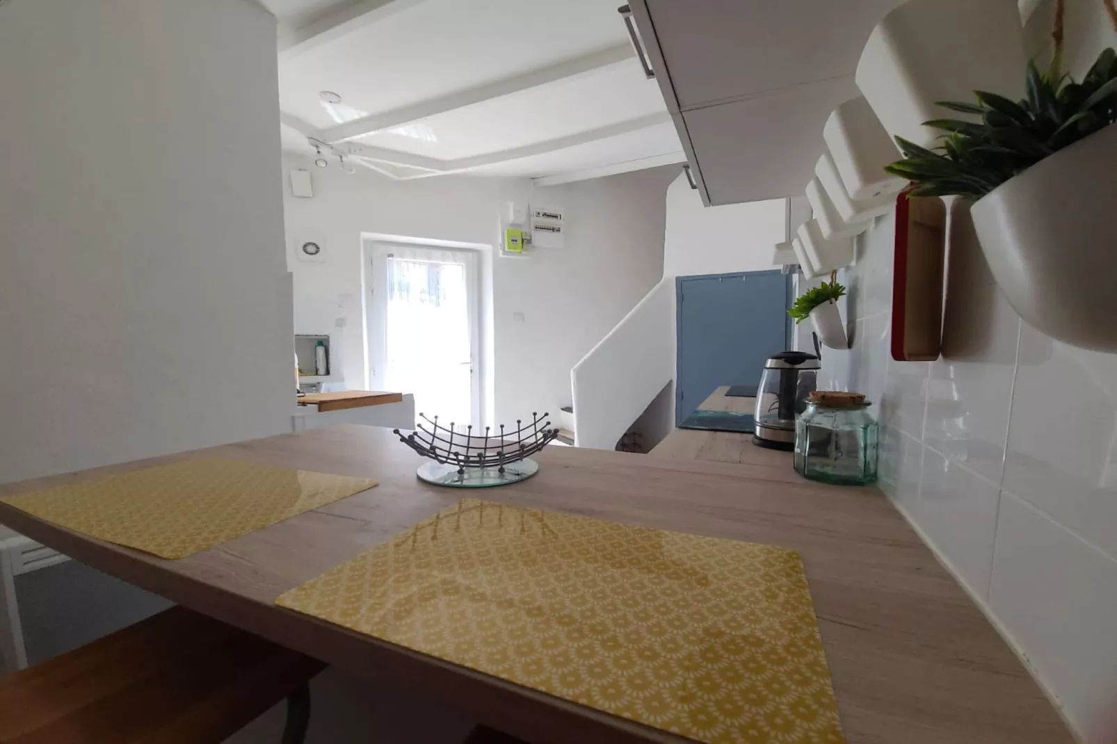 Charmante maison de Village-Kitchen