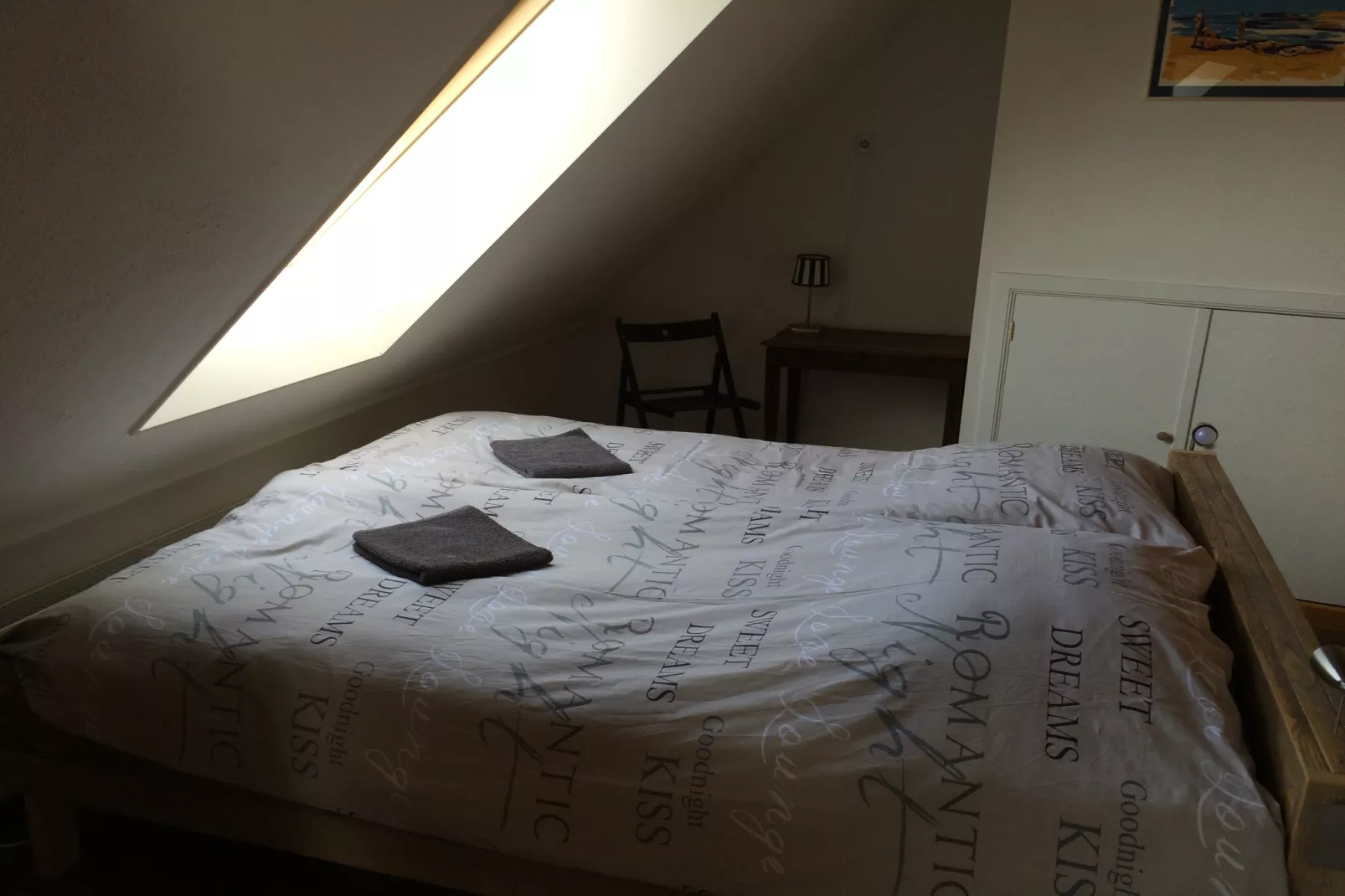 Appartement Nostalgisch-Bedroom