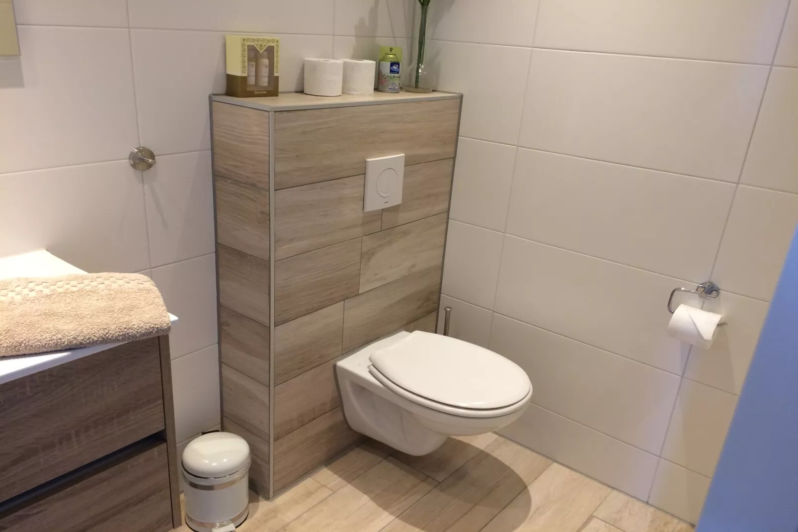 Appartement Rustiek-Bedroom