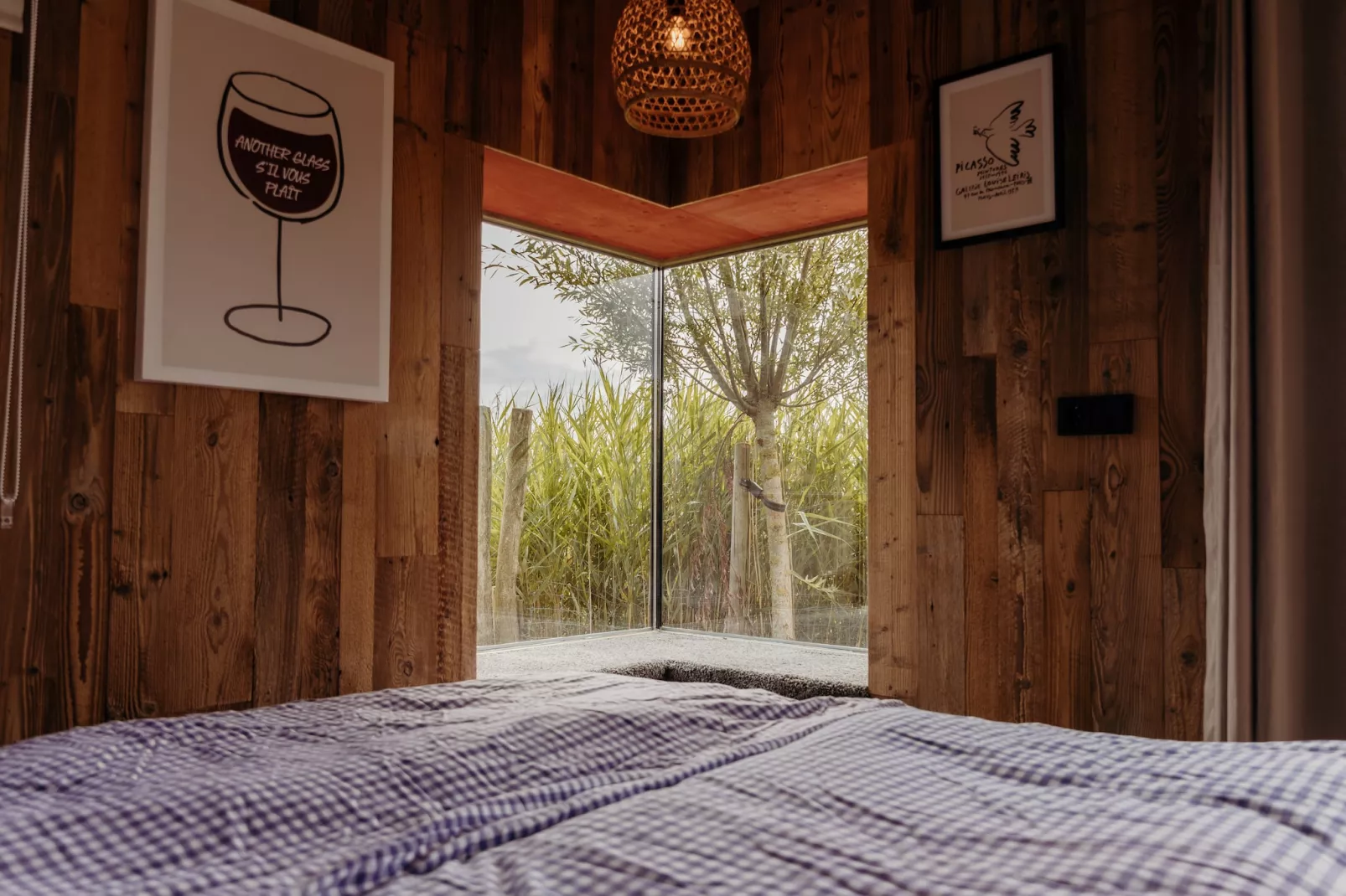 Solglimt 4 Pers.-Chambre