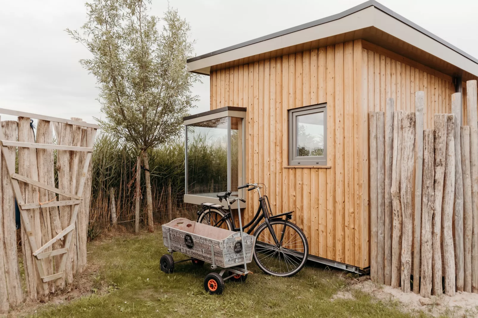 Solglimt 2 Pers.-Areas within 1km in summer