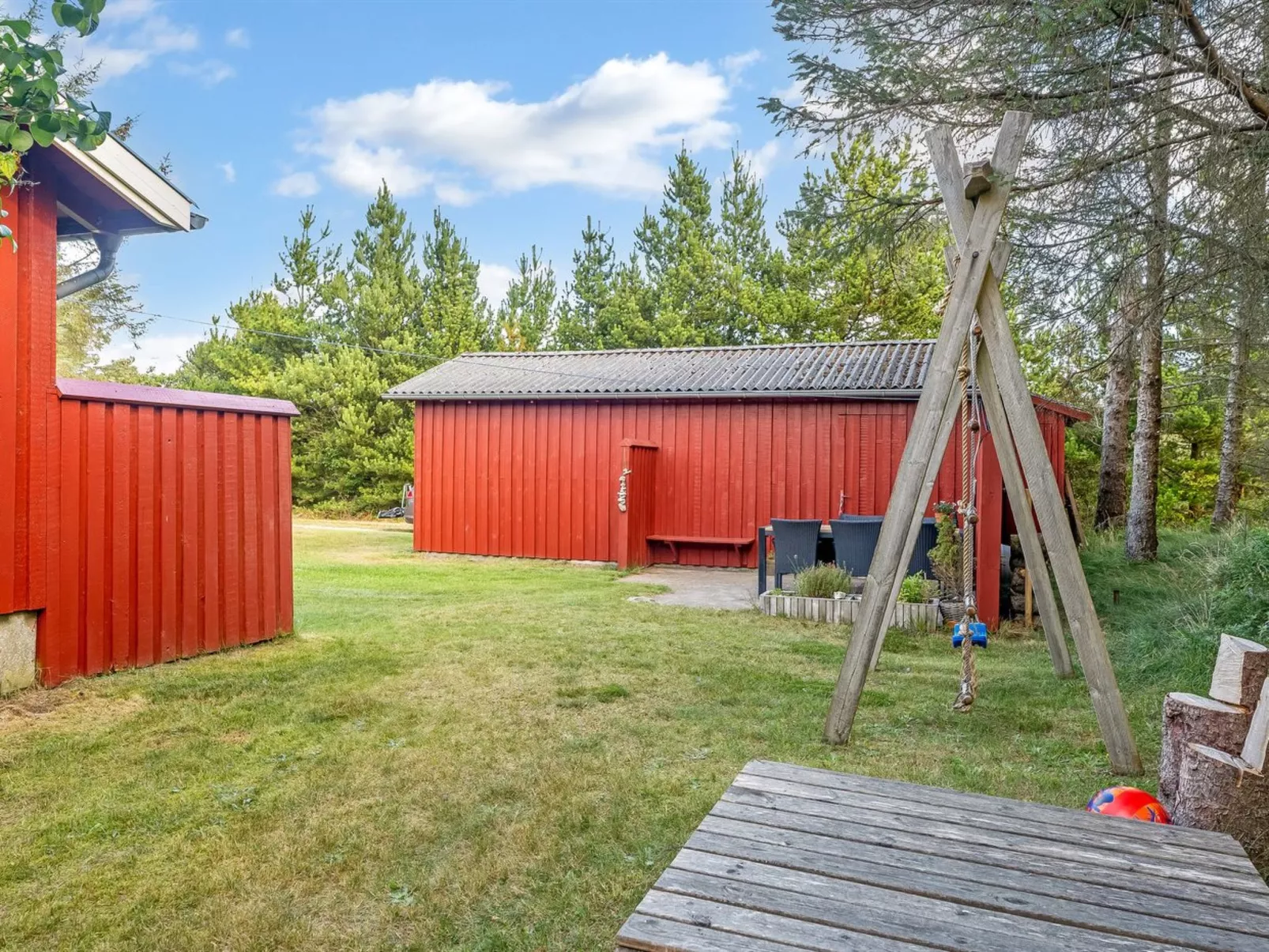 "Ingobert" - 600m from the sea-Outside