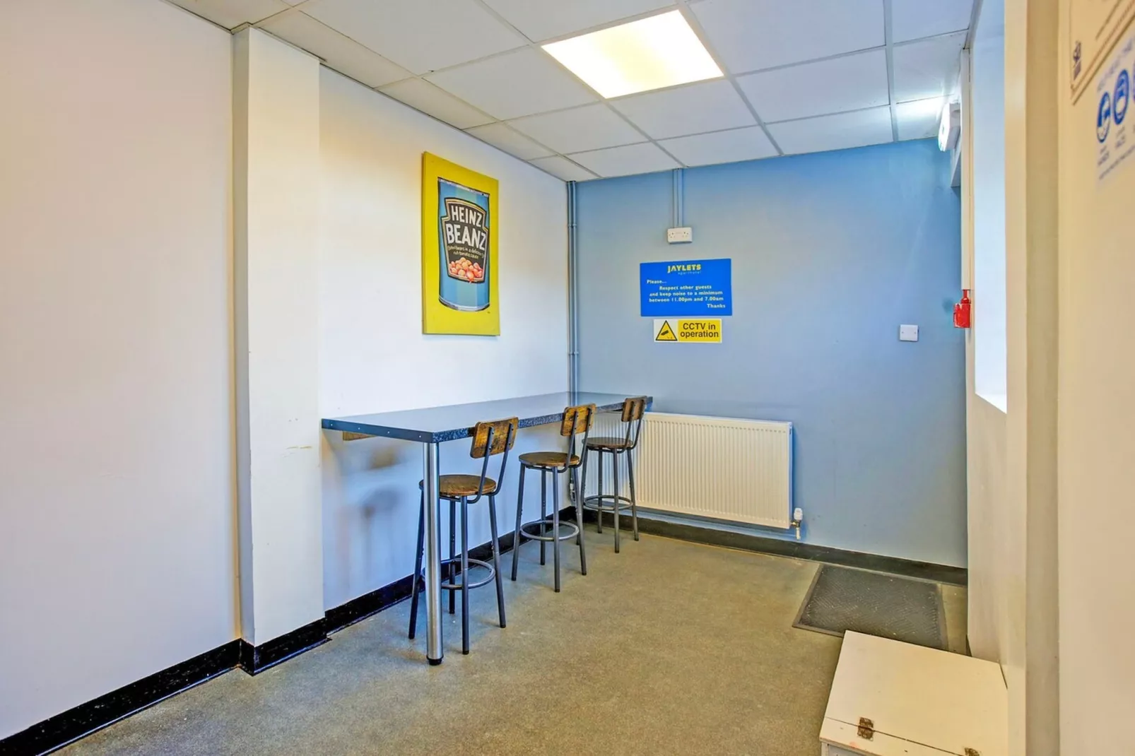 EN_LBH001_Standard Triple Room-Grundriss