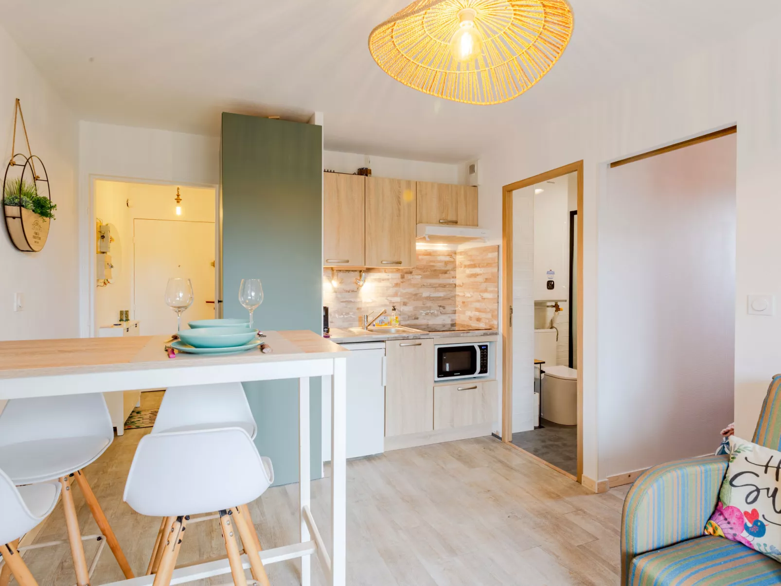 Cabourg Plage-Dedans