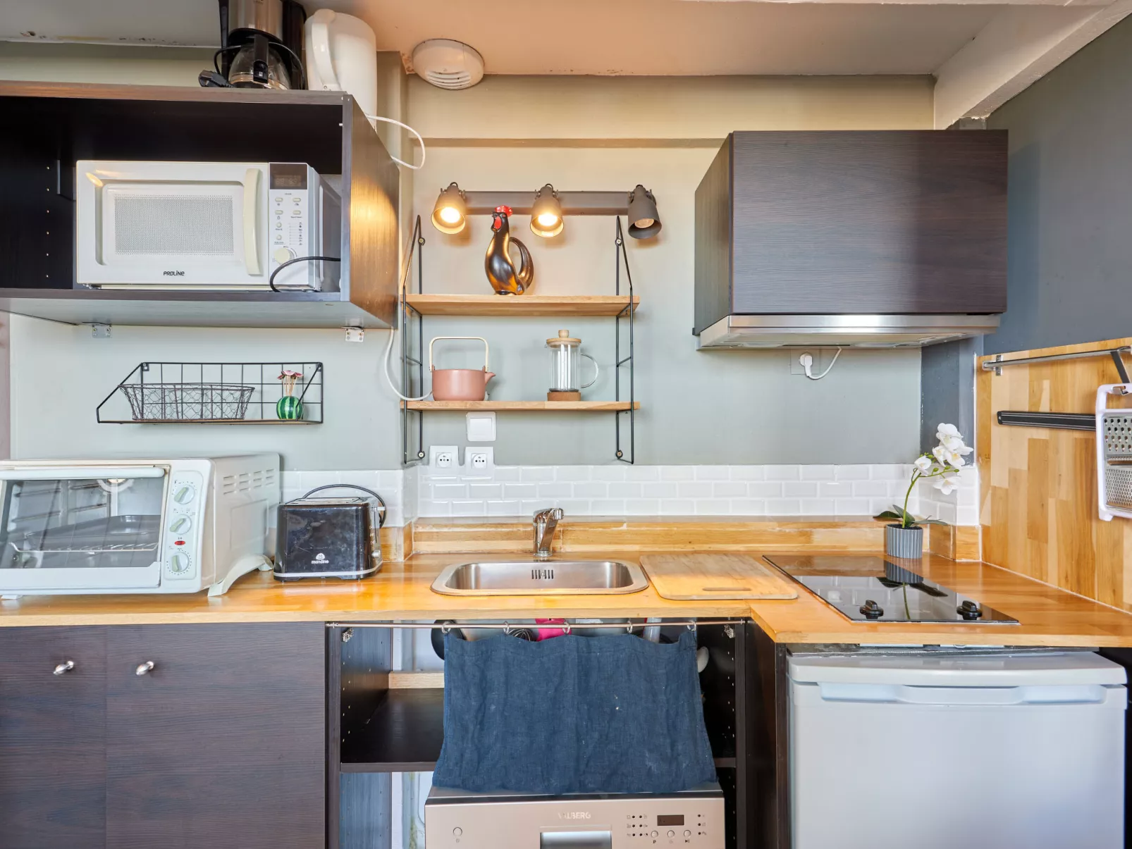 Le Nid de Juno Beach-Dedans