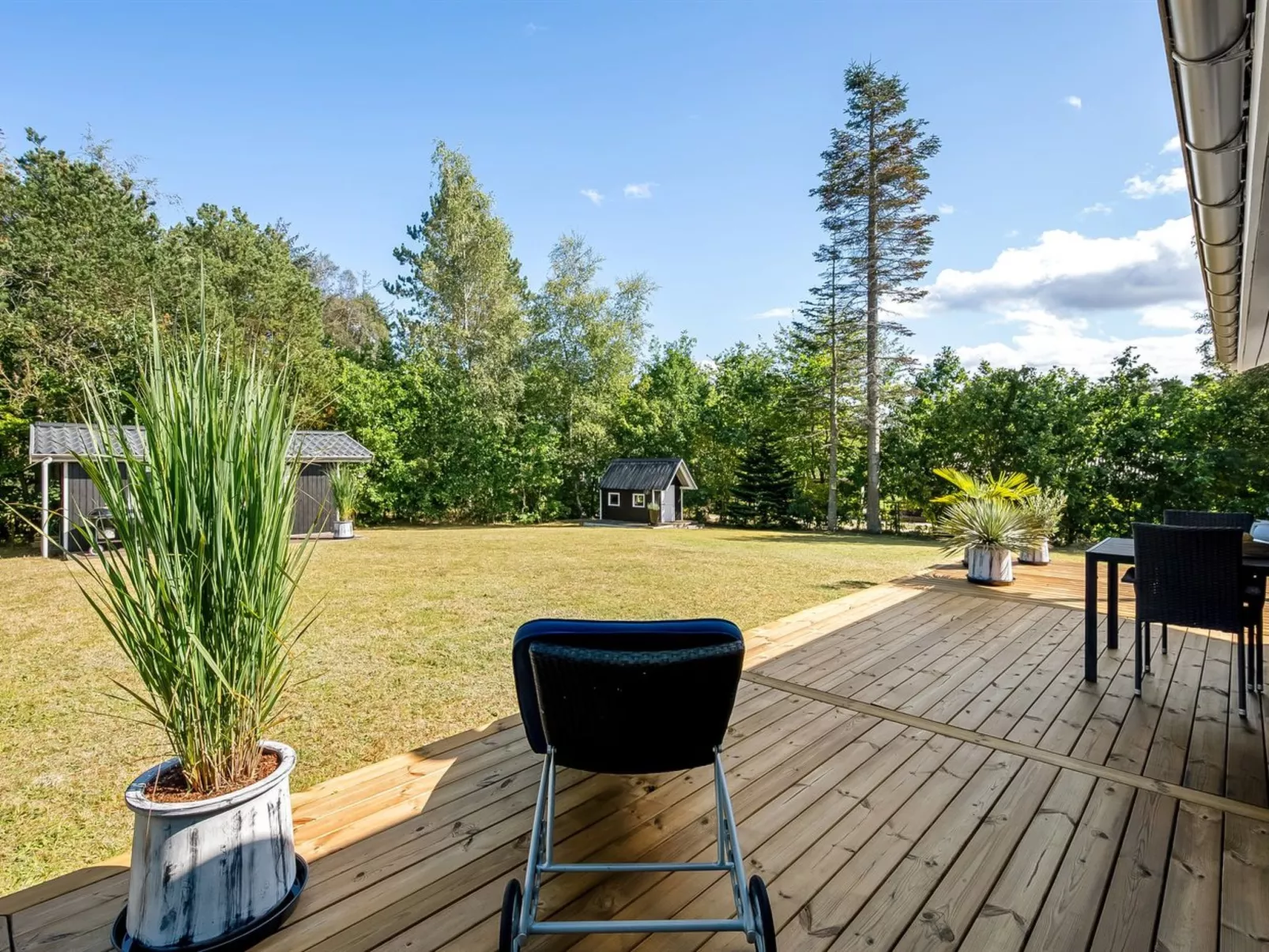 "Lillebror" - 7km from the sea-Outside