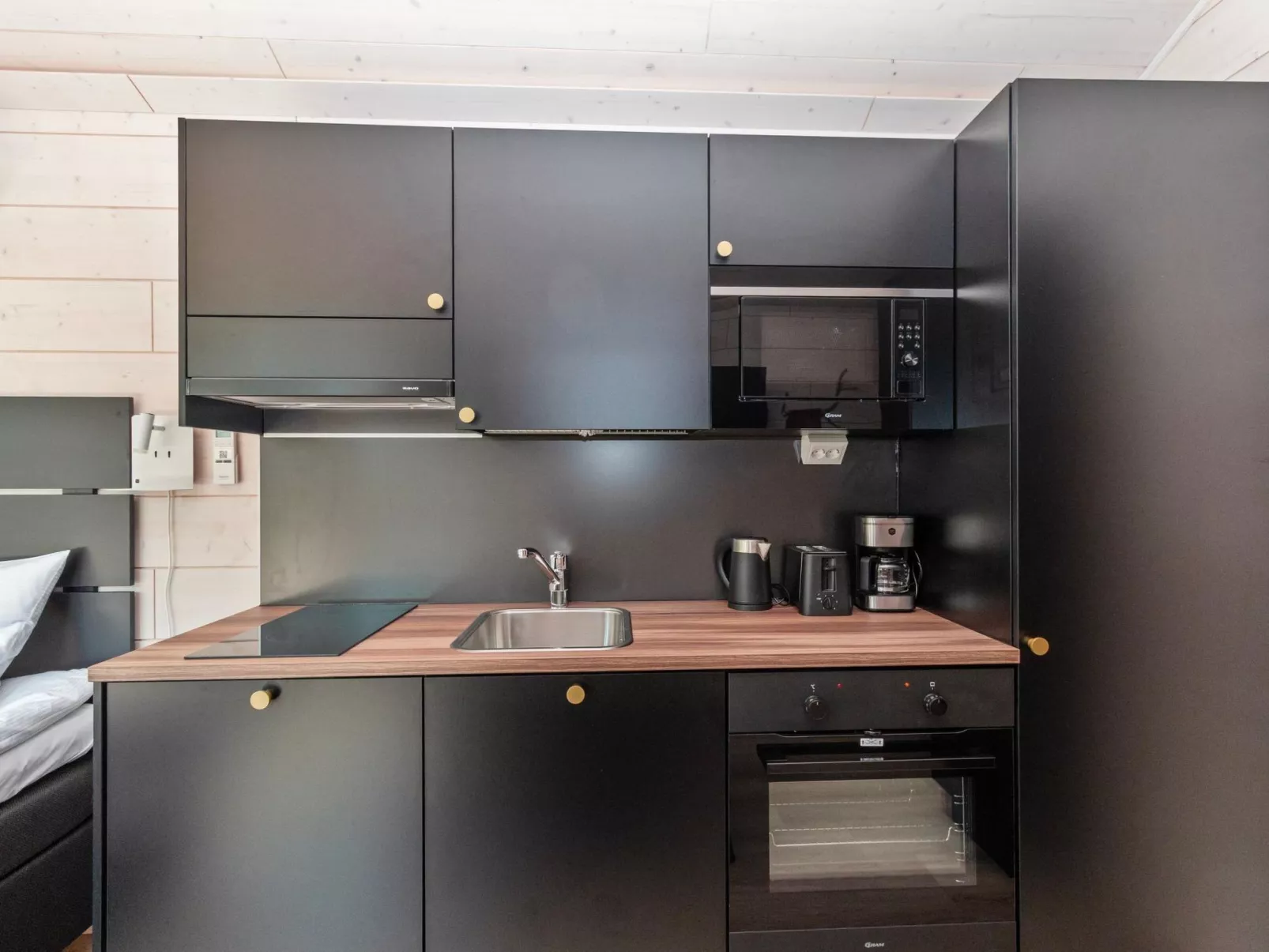 Visit pyhä cabins d