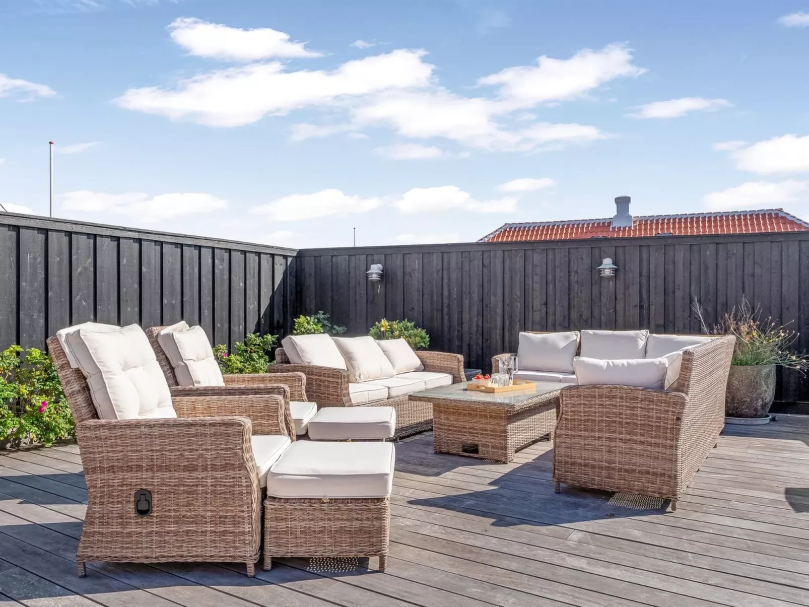 "Albine" - 150m from the sea-Outside