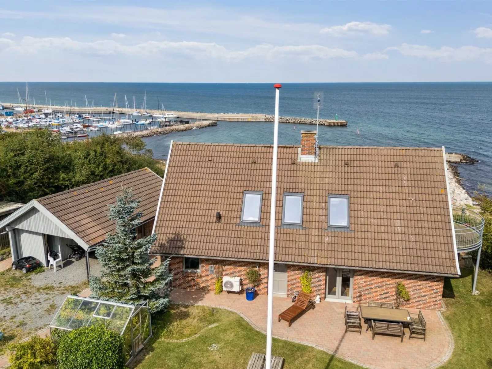 "Dzavid" - 50m from the sea-Outside