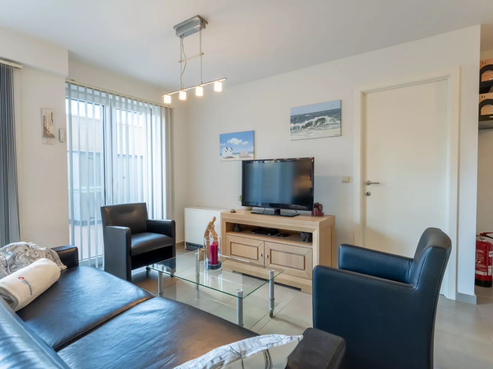 Residentie Zandloper-Drinnen