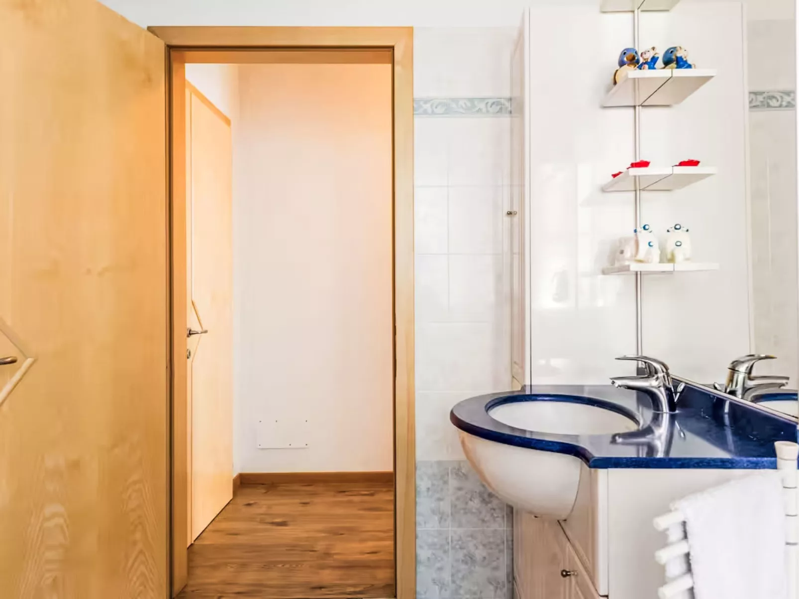 Relax tra i Monti-Inside