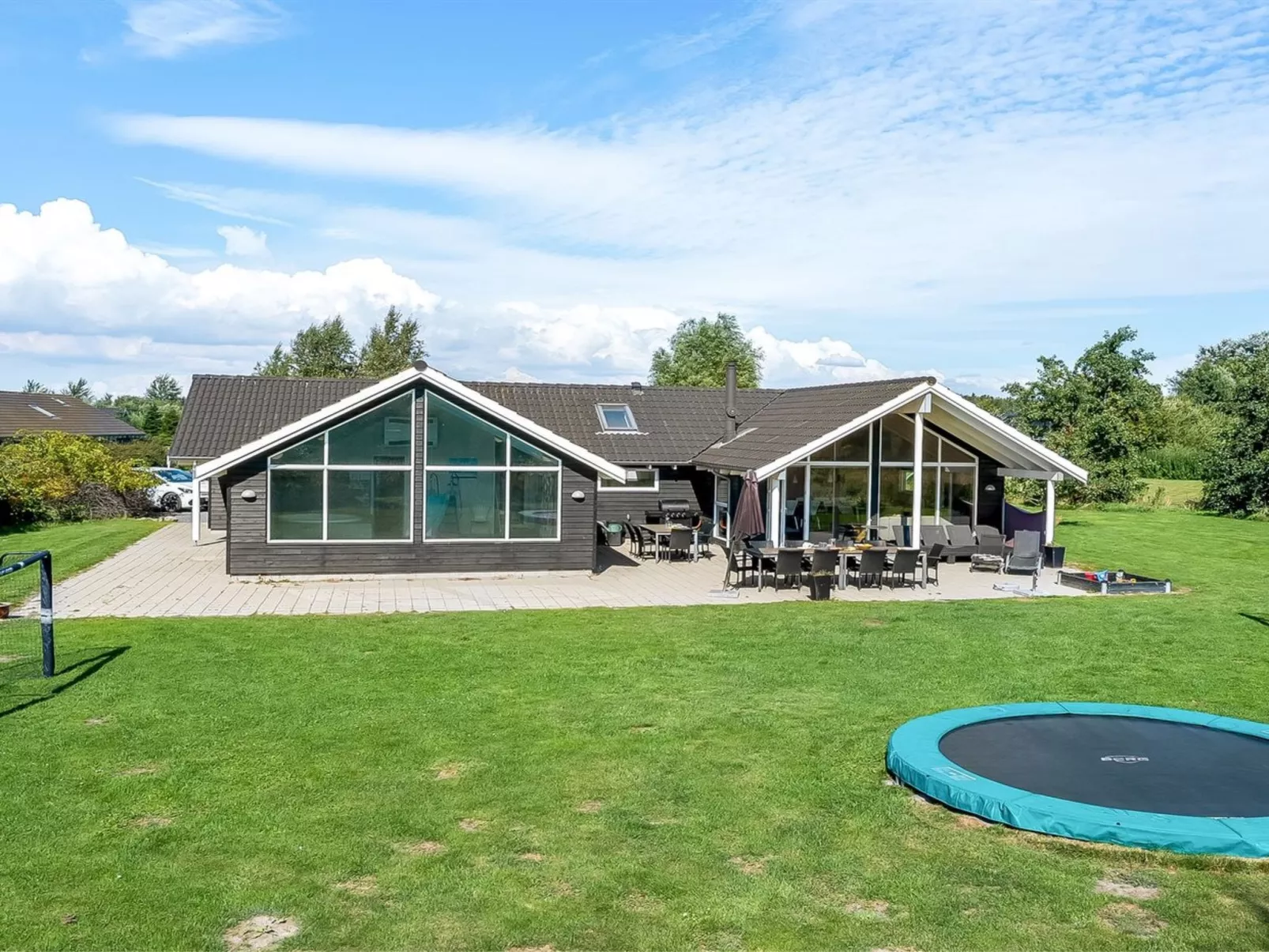 "Jurgis" - 900m from the sea-Outside