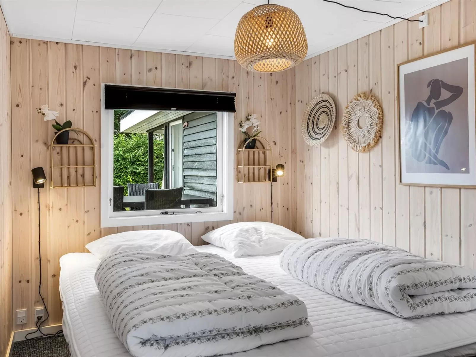 "Adia" - 500m from the sea-Drinnen