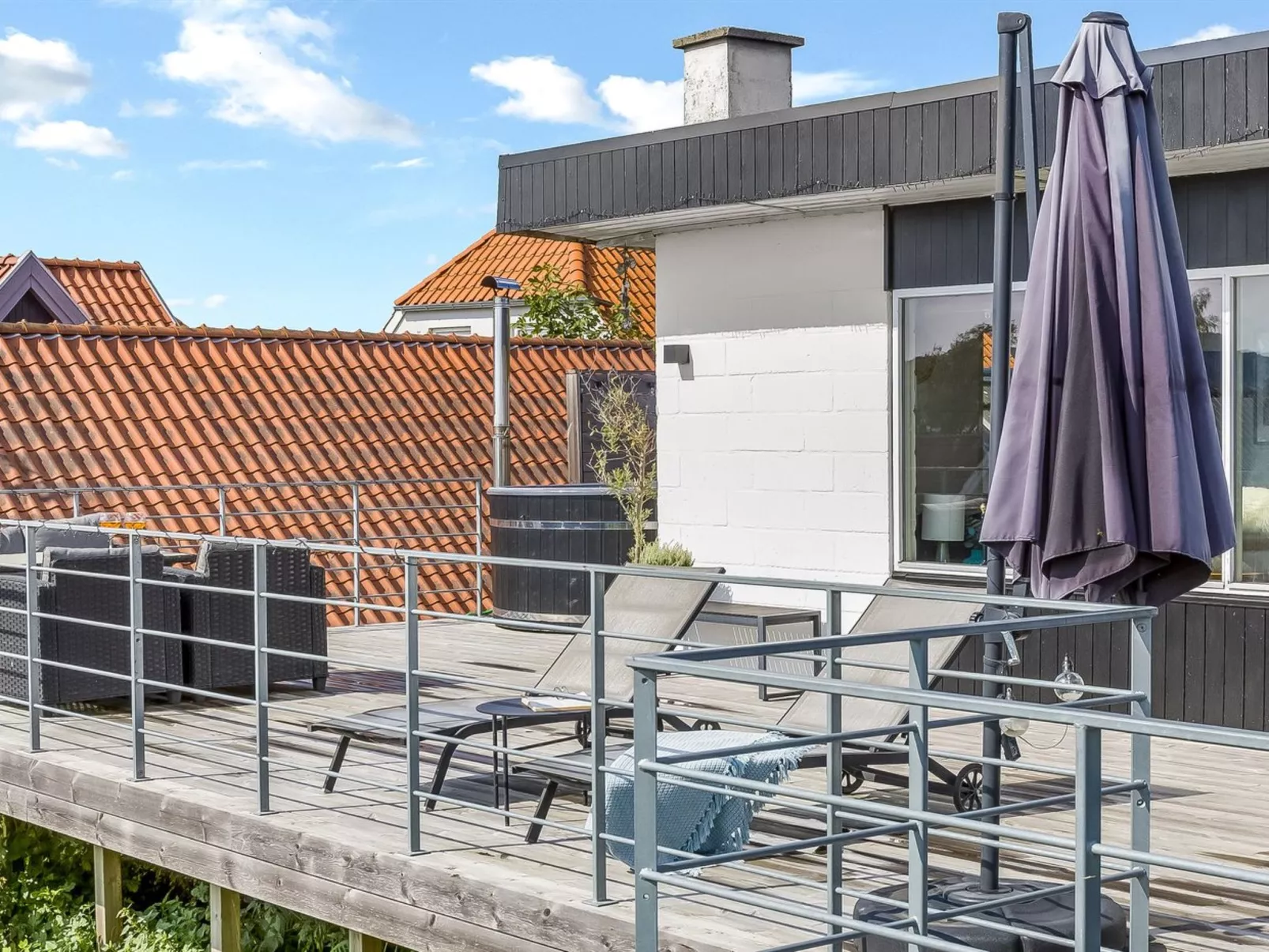 "Delan" - 75m from the sea-Outside