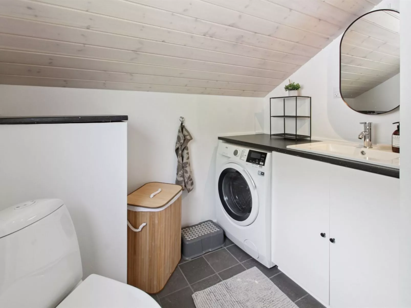 "Helke" - 30km from the sea-Dedans