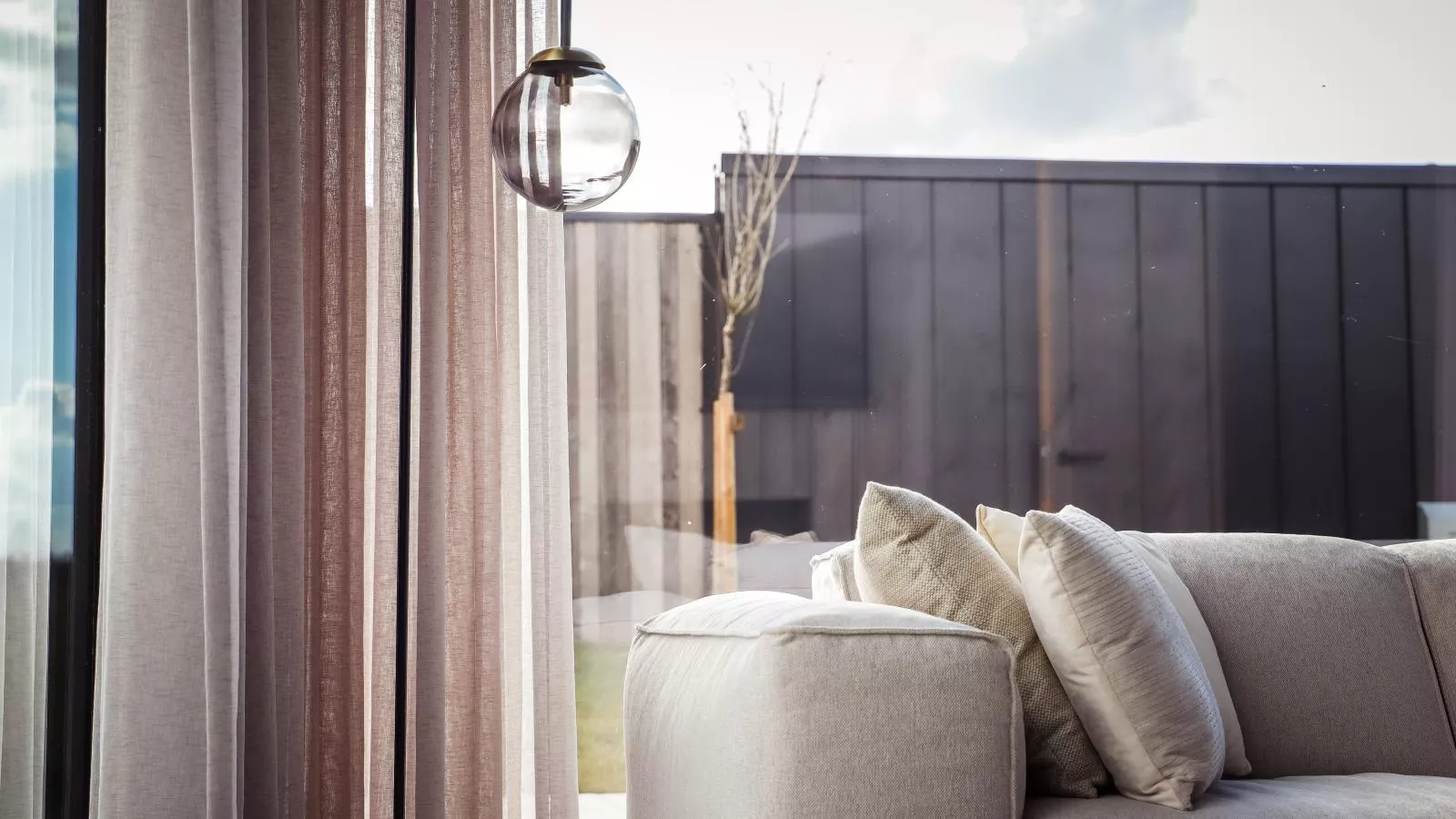 La Rurée-Living room