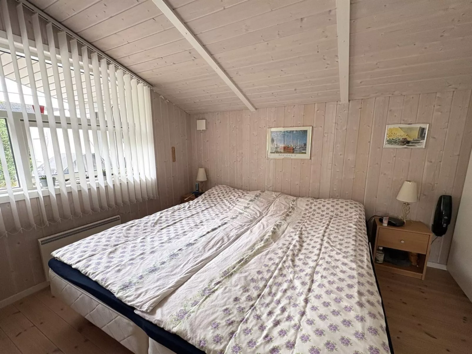 "Rikhard" - 175m to the fjord-Inside