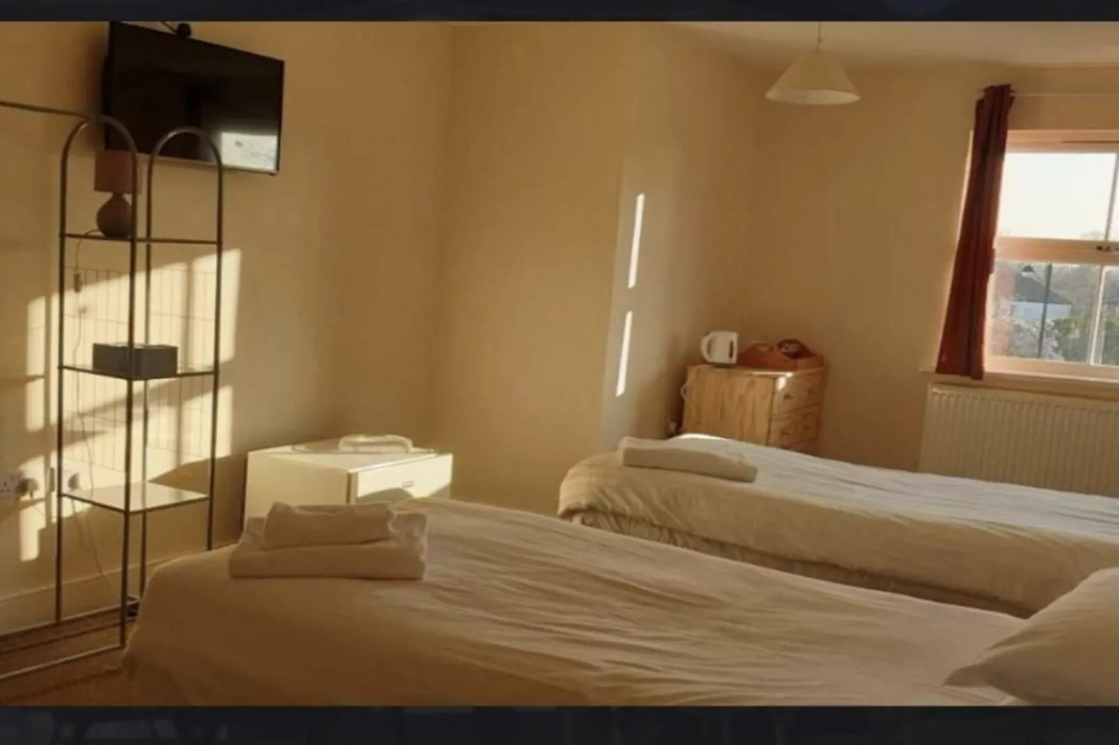 Standard Double Room - Shared-équipements